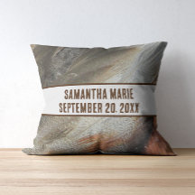 Nature Nursery Feathers Grey Brown Gender Neutral