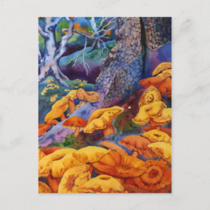 Nature Oddities Postcard