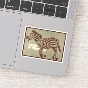 Nature of Things - 1966 promo graphic