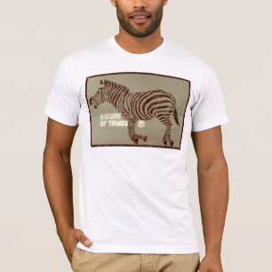 Nature of Things - 1966 promo graphic T-Shirt
