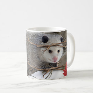 Nature Opposum  Mug