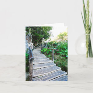 nature path card