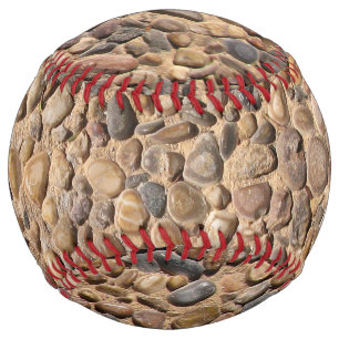 Nature Pebble Stones Photo Softball