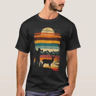Nature Photographing vintage T-Shirt