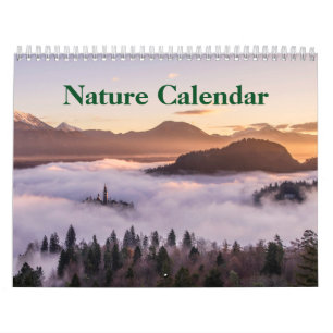 Nature Photography 2023 Calendar