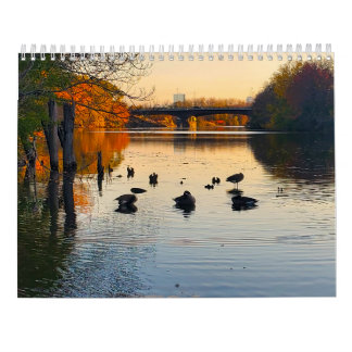 Nature Photography 2027 Calendar