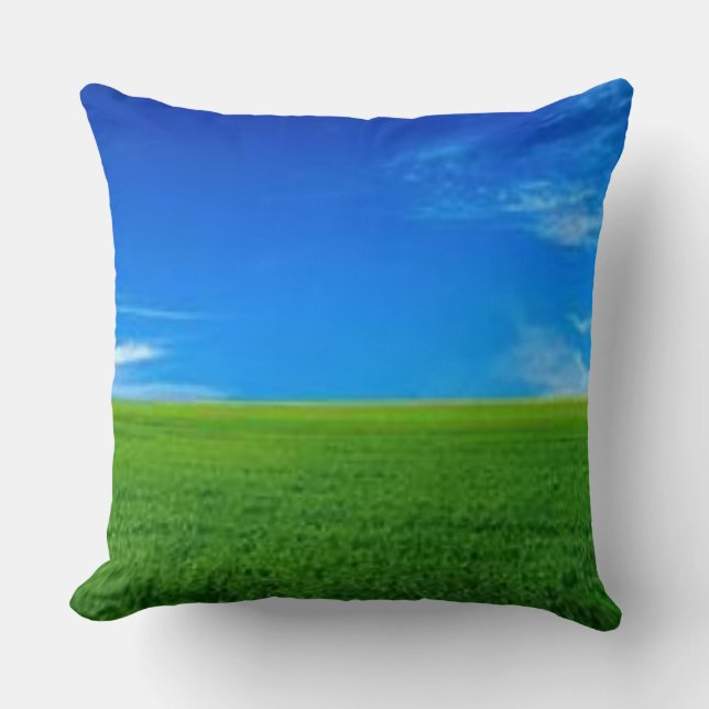 Nature Pillow (Front)