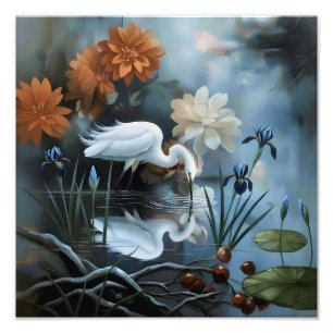 Nature Poetry Collection Photo Print