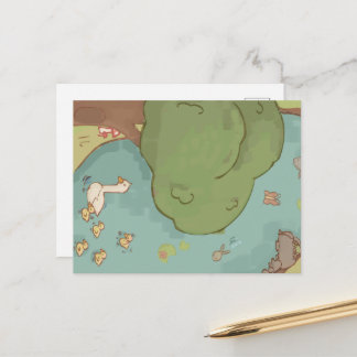 Nature Postcard