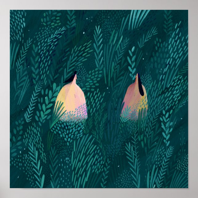 Nature Poster (Front)