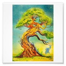 Nature poster