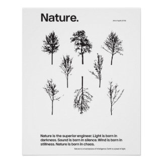 Nature Poster