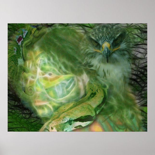 Nature Poster (Front)