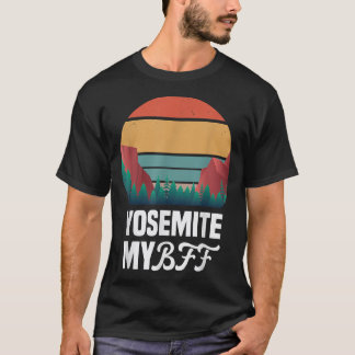 Nature Preserved BFF For Nature Lover  T-Shirt