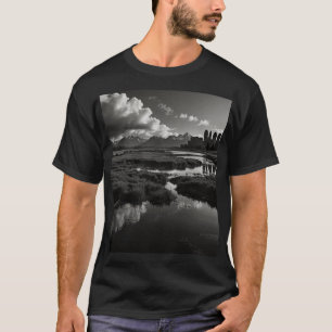 Nature & Progress: A Delicate Balance T-Shirt