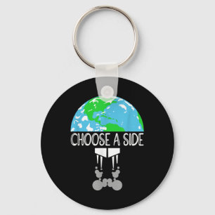 Nature Protection, Air Conditioning Heating, Envir Key Ring