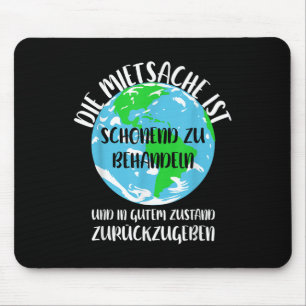 Nature Protection, Air Conditioning Heating, Envir Mouse Mat