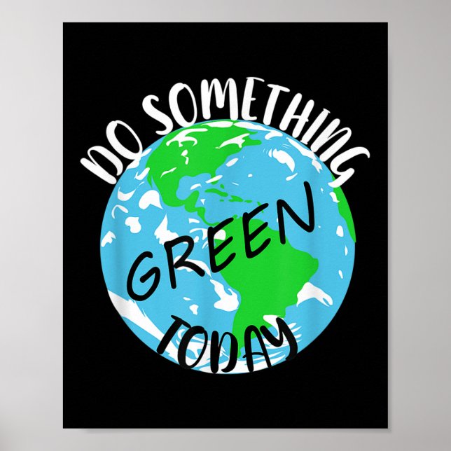 Nature Protection, Air Conditioning Heating, Envir Poster (Front)