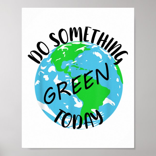 Nature Protection, Air Conditioning Heating, Envir Poster (Front)