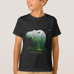 Nature Protection Environmental Protection Climate T-Shirt