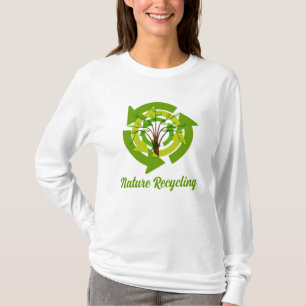 Nature Recycling T-Shirt