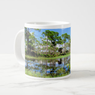Nature Reflections Mug Jumbo