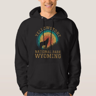 Nature Retro Hoodie