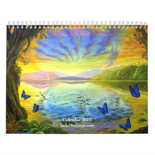 Nature River Of Life Calendar Calendar 2022