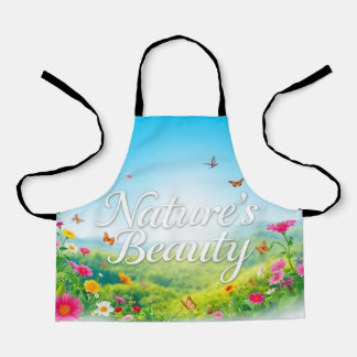 Nature’s Beauty Apron