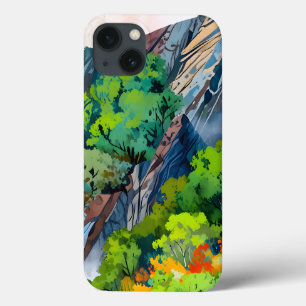 Nature’s Canvas iPhone 13 Case