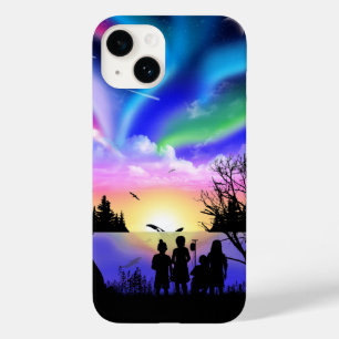 Nature’s Embrace Case-Mate iPhone 14 Case