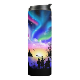 Nature’s Embrace Thermal Tumbler