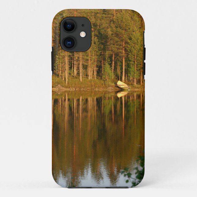 Nature’s Reflections custom iPhone case-mate Case (Back)