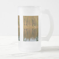 Nature’s Reflections mug - choose style, colour