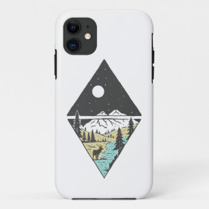 Nature’s Serenity iPhone 11 Case