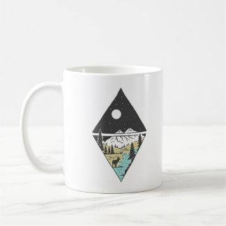 Nature’s Serenity Coffee Mug