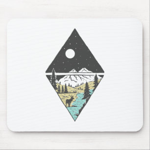 Nature’s Serenity Mouse Mat