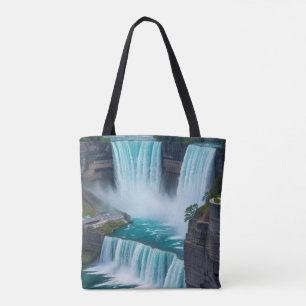 "Nature’s Wonder, Now in Your Hands" Tote Bag