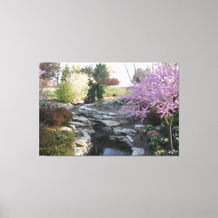 Nature Scenery Canvas Print