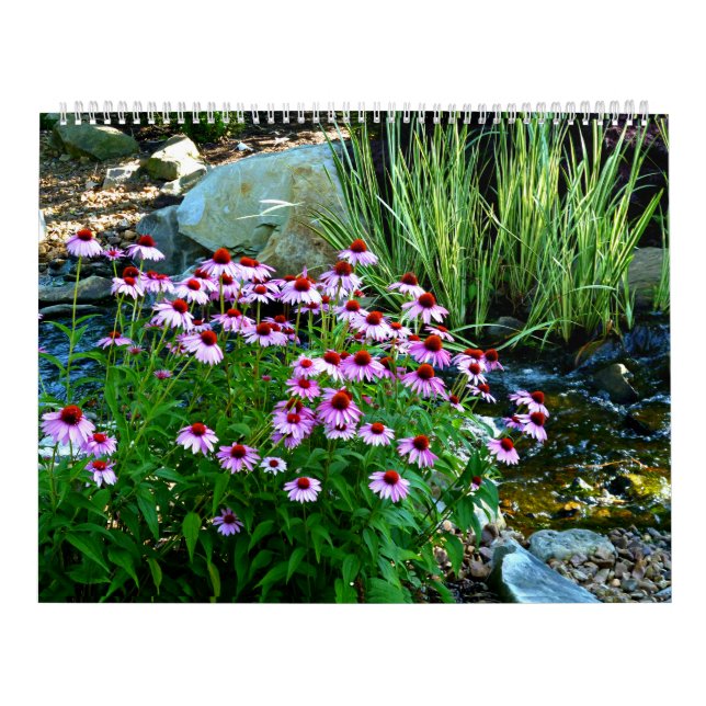 Nature Scenes Calendar (Cover)