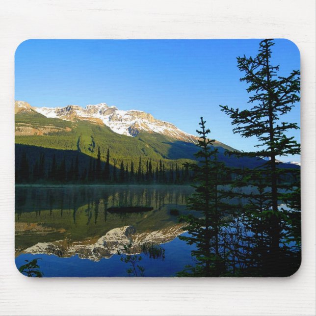 Nature scenes mousepad (Front)