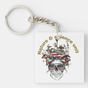 Nature & science unite t-shirt  hoodie key ring