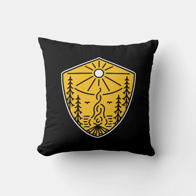 Nature Shield Cushion (Front)