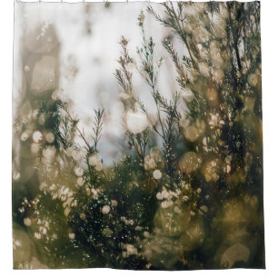 NATURE SHOWER CURTAIN