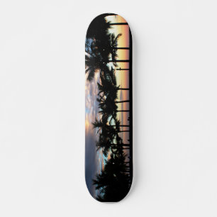 Nature Skateboarding Deck Skateboard