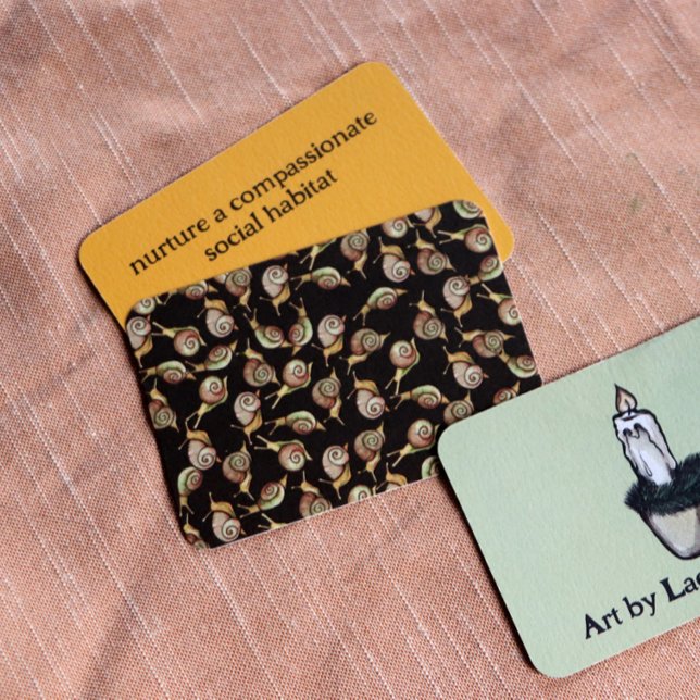Nature Snail Art                             Card (Creator Uploaded)