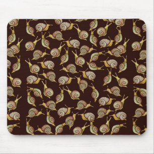 Nature Snail Art                         Mouse Mat