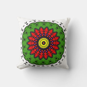 Nature Spirit Zen Cushion