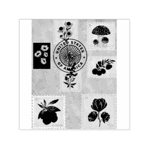 Nature Stamps for Every Occasion - Beautiful