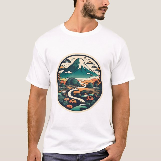 nature T-Shirt (Front)